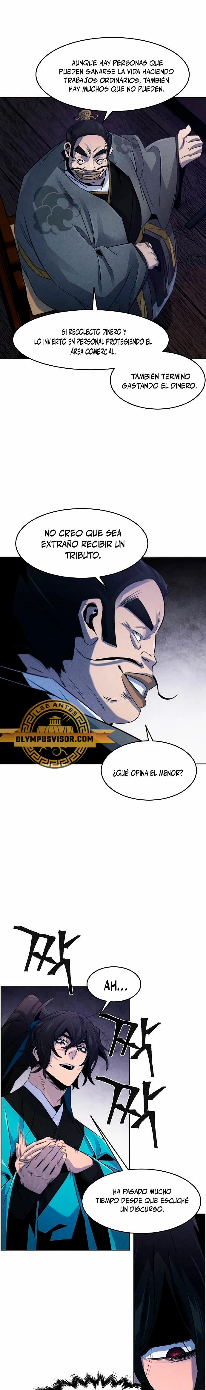 Loco Murim > Capitulo 103 > Page 51