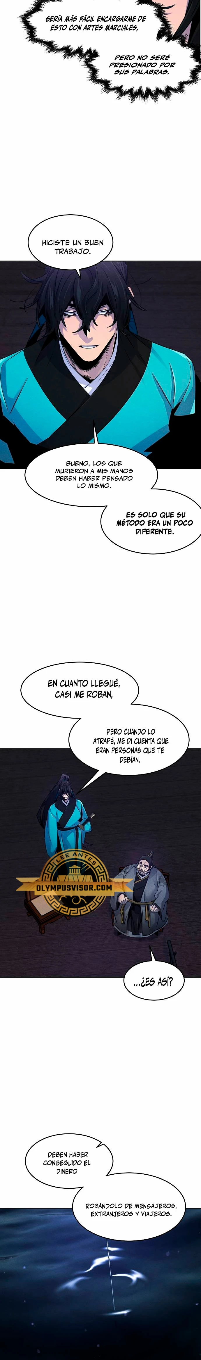 Loco Murim > Capitulo 103 > Page 61