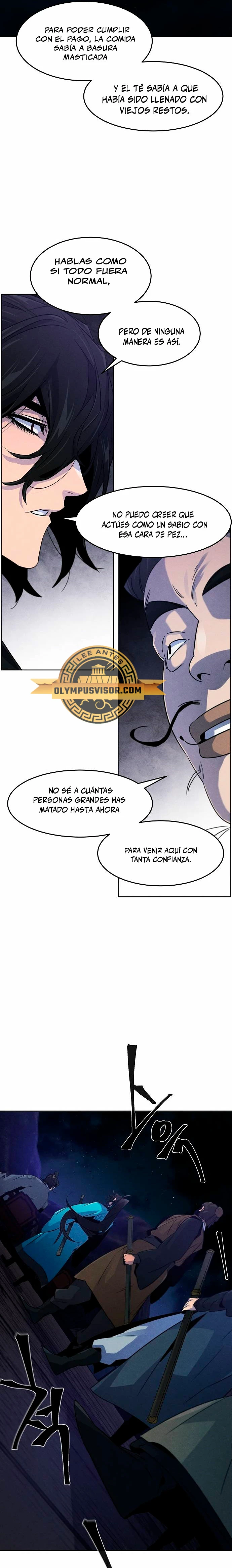 Loco Murim > Capitulo 103 > Page 71