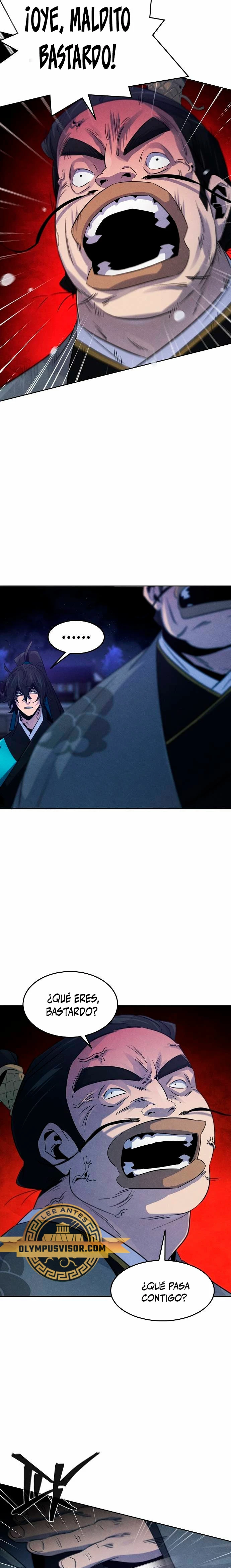 Loco Murim > Capitulo 103 > Page 91