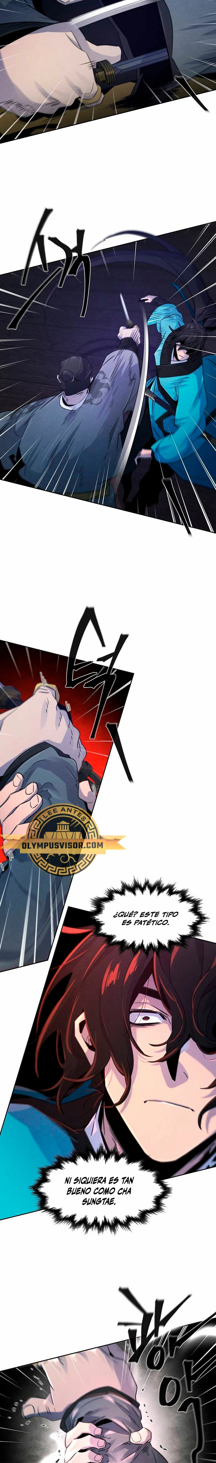 Loco Murim > Capitulo 103 > Page 101