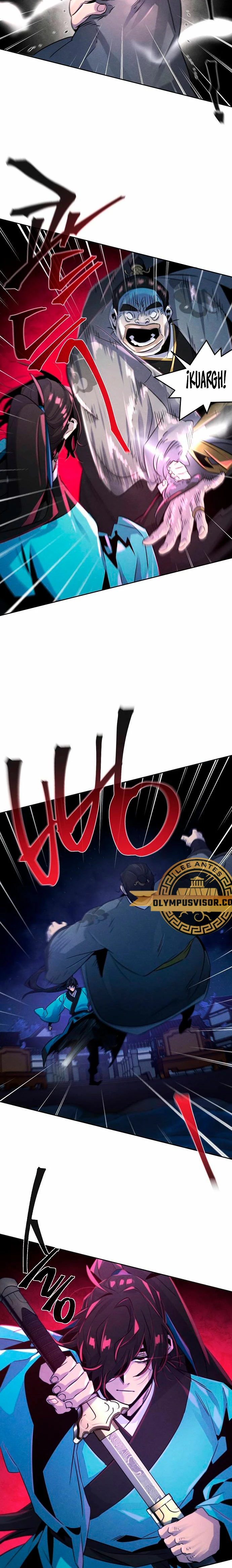 Loco Murim > Capitulo 103 > Page 121