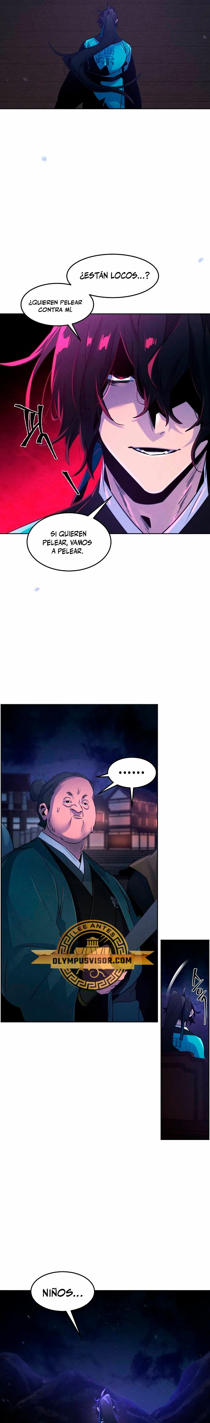 Loco Murim > Capitulo 103 > Page 151