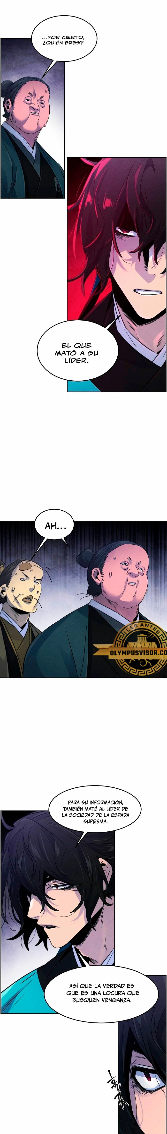 Loco Murim > Capitulo 103 > Page 181