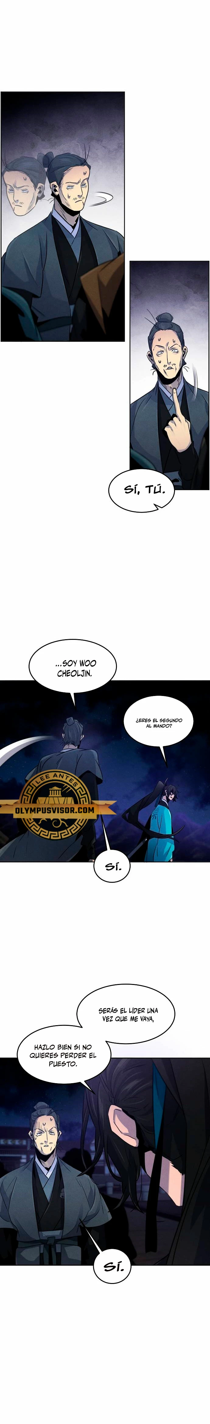 Loco Murim > Capitulo 103 > Page 201