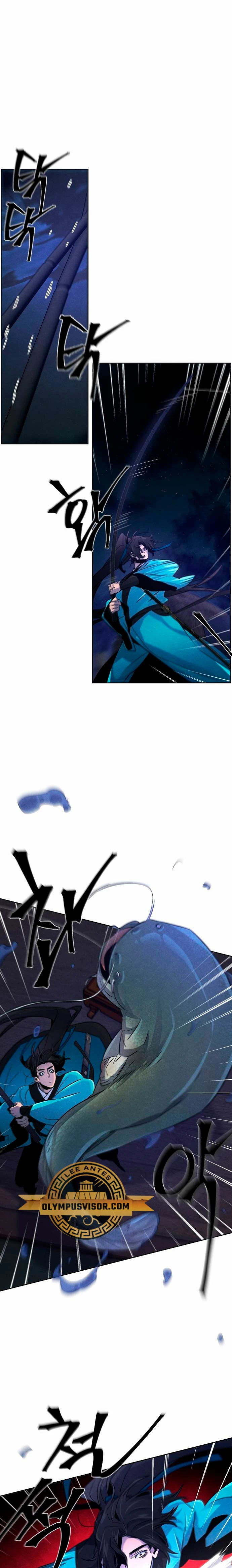 Loco Murim > Capitulo 103 > Page 221