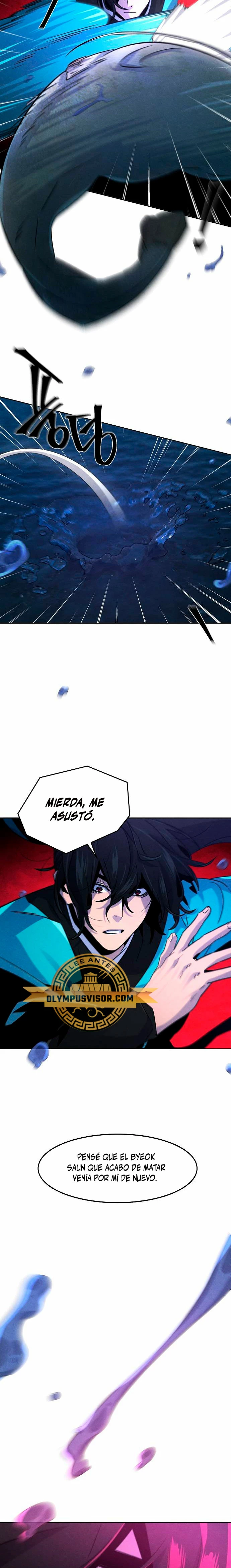 Loco Murim > Capitulo 103 > Page 241