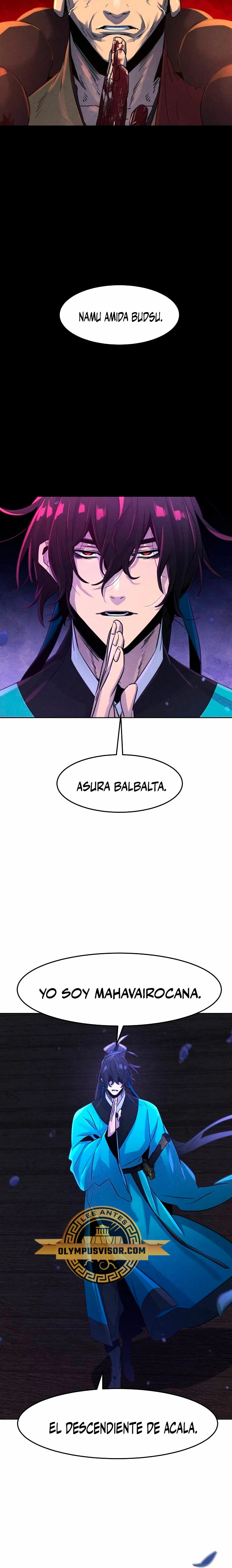 Loco Murim > Capitulo 103 > Page 261