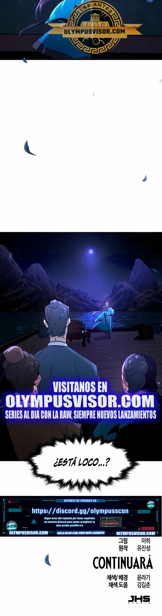 Loco Murim > Capitulo 103 > Page 281