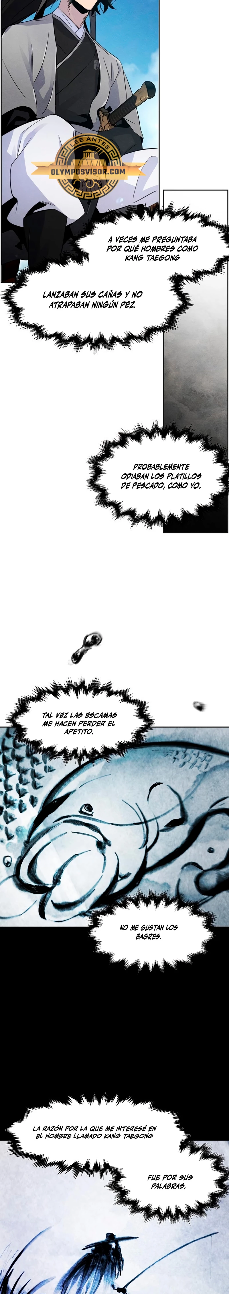 Loco Murim > Capitulo 104 > Page 21