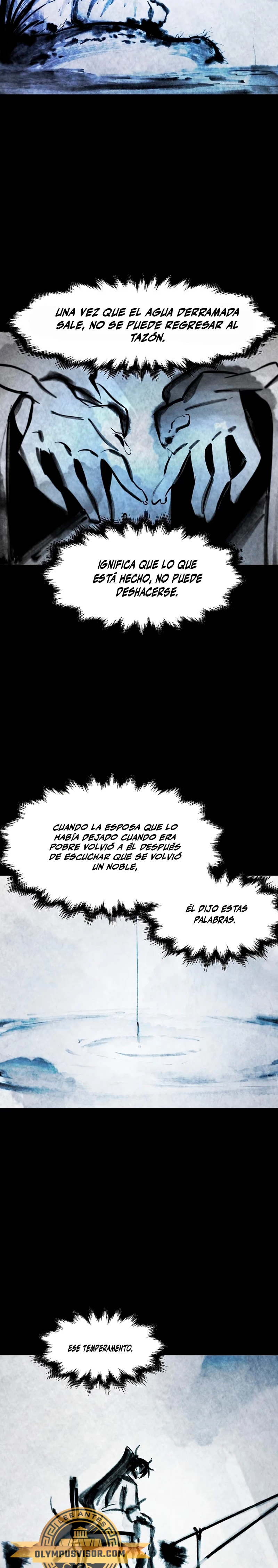 Loco Murim > Capitulo 104 > Page 31