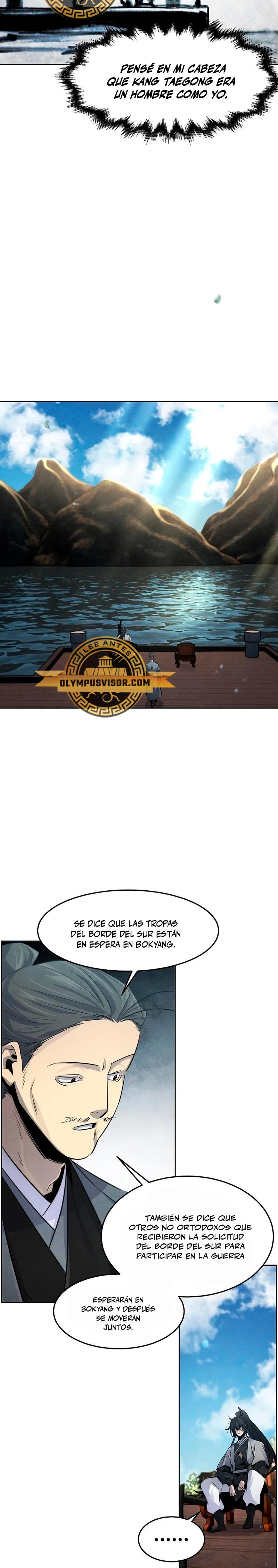 Loco Murim > Capitulo 104 > Page 41