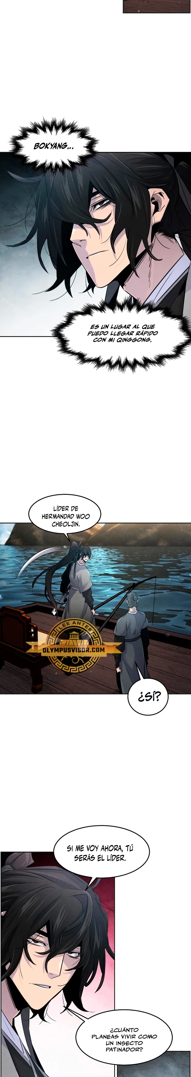 Loco Murim > Capitulo 104 > Page 51