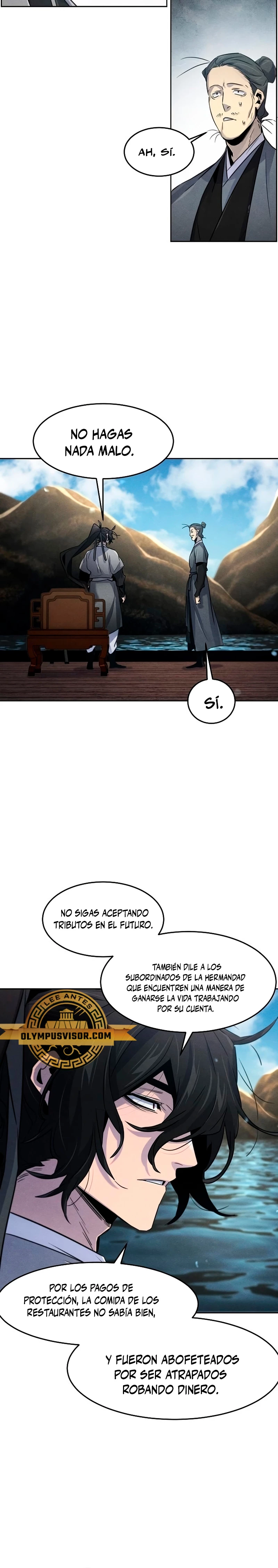 Loco Murim > Capitulo 104 > Page 61