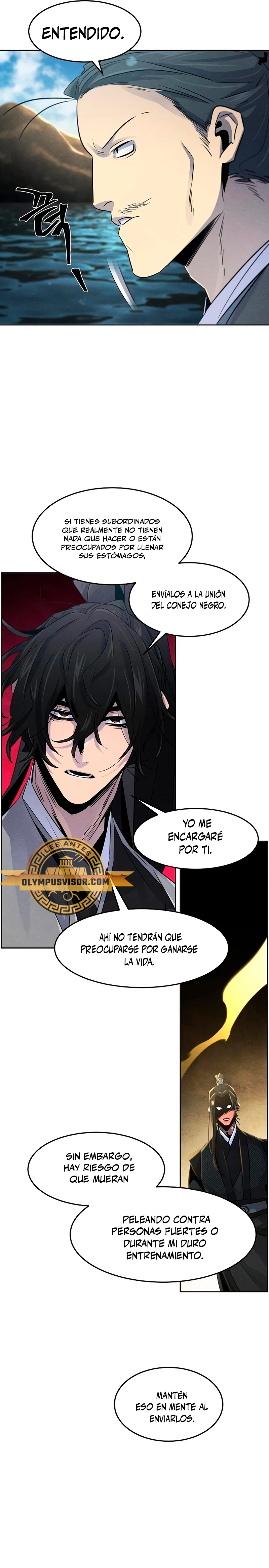 Loco Murim > Capitulo 104 > Page 71