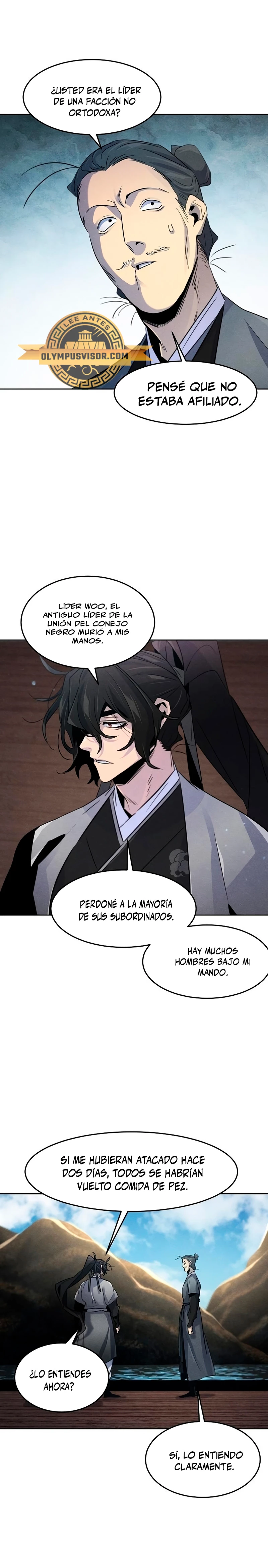 Loco Murim > Capitulo 104 > Page 81