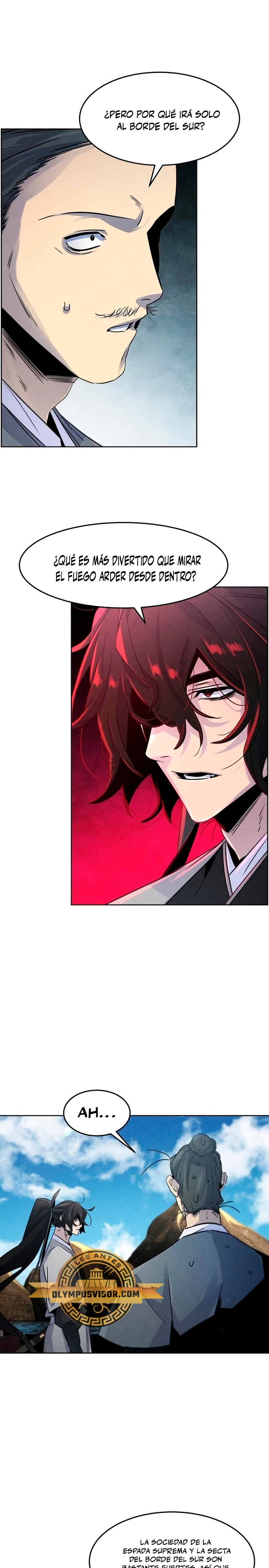 Loco Murim > Capitulo 104 > Page 91