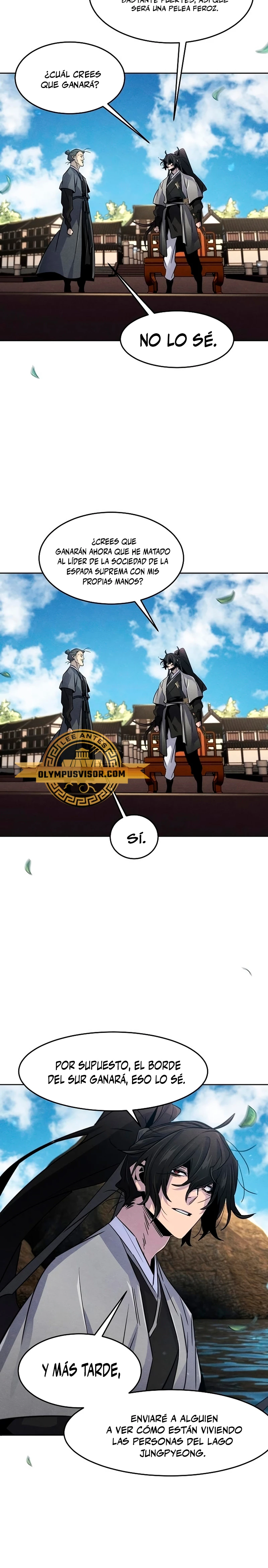 Loco Murim > Capitulo 104 > Page 101