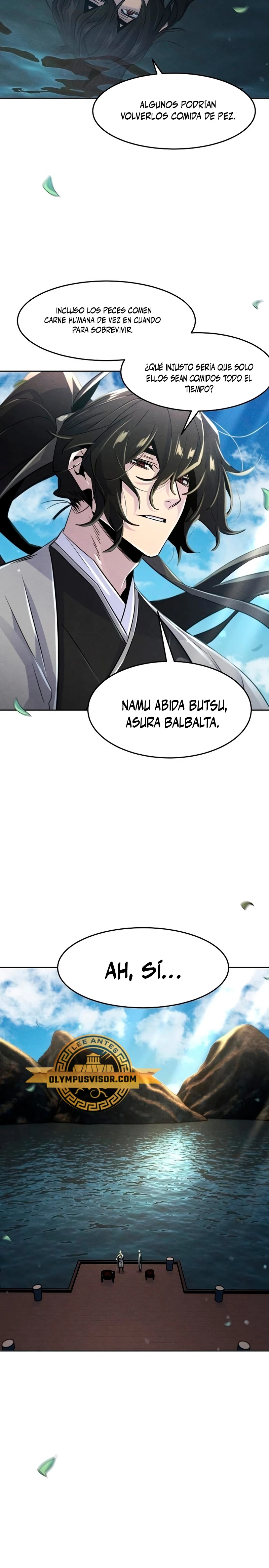 Loco Murim > Capitulo 104 > Page 131