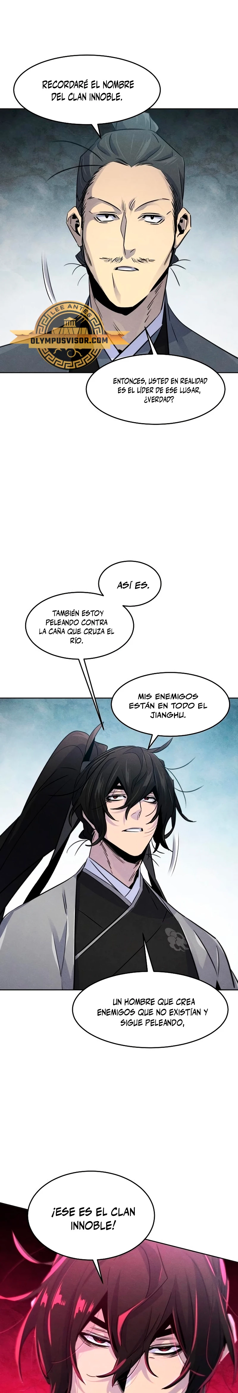 Loco Murim > Capitulo 104 > Page 141