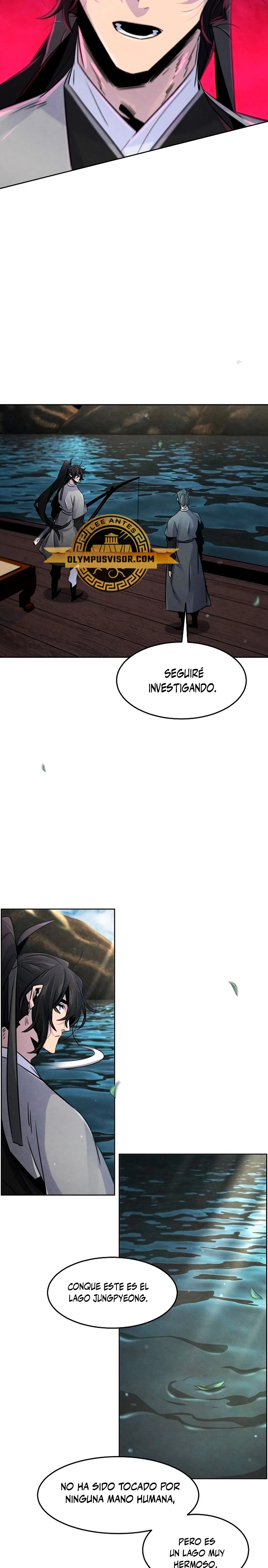 Loco Murim > Capitulo 104 > Page 151