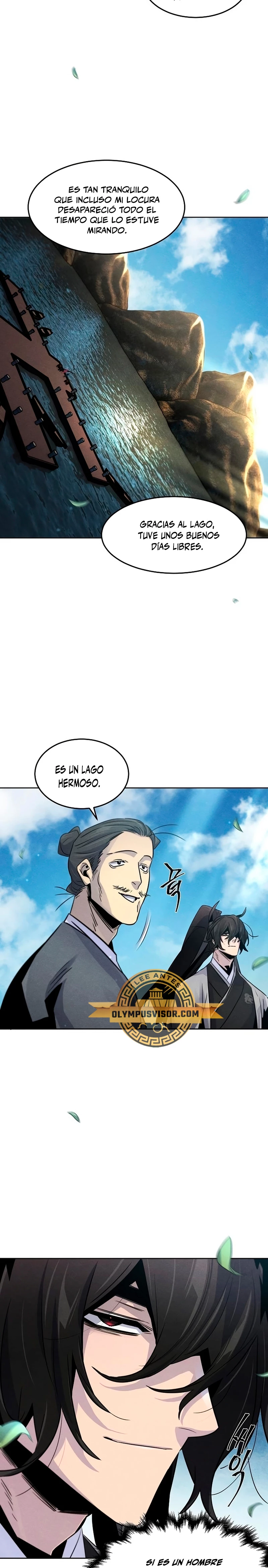 Loco Murim > Capitulo 104 > Page 161