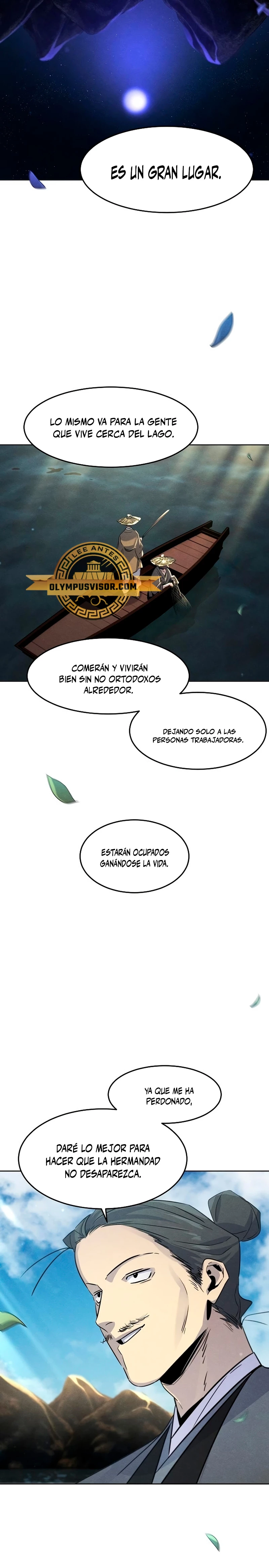 Loco Murim > Capitulo 104 > Page 181