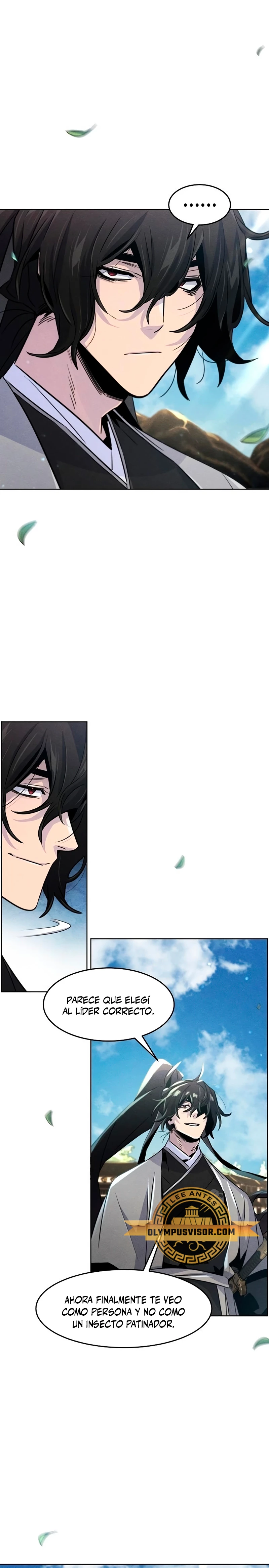 Loco Murim > Capitulo 104 > Page 191