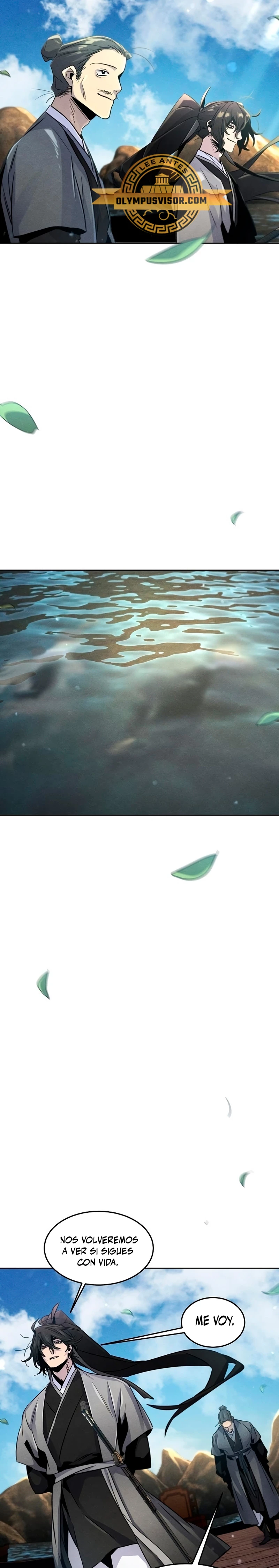 Loco Murim > Capitulo 104 > Page 201