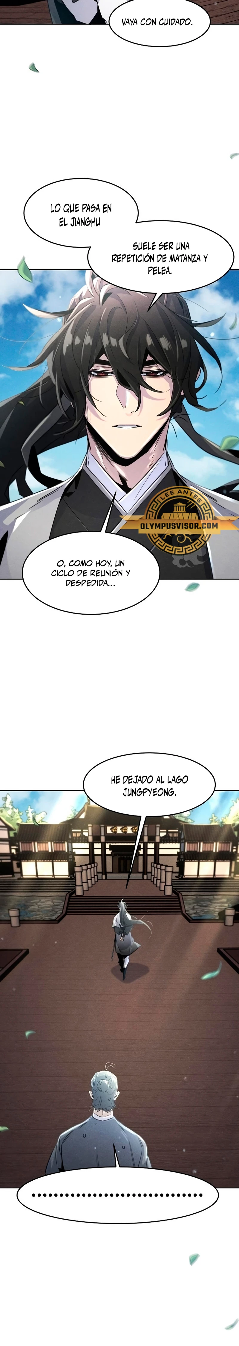 Loco Murim > Capitulo 104 > Page 211