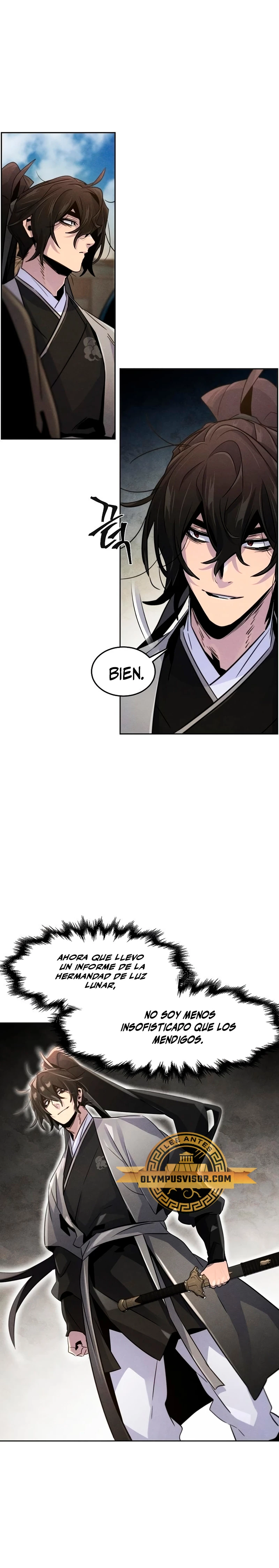 Loco Murim > Capitulo 104 > Page 241