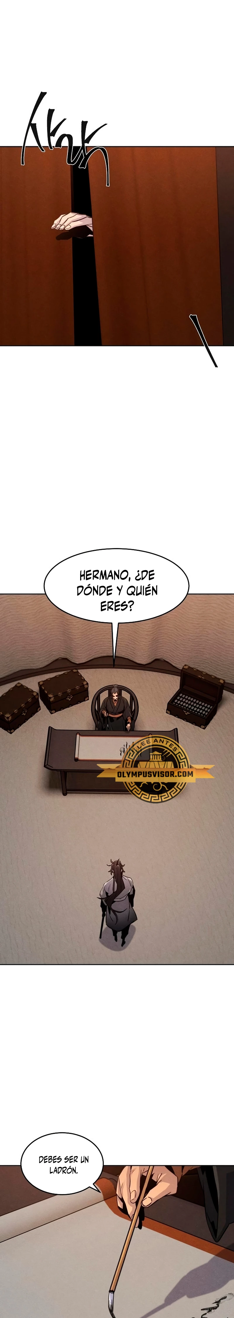 Loco Murim > Capitulo 104 > Page 251