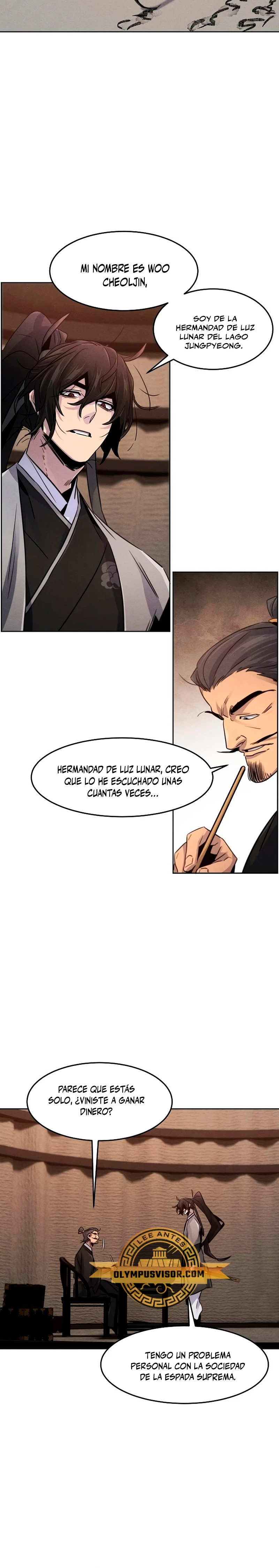 Loco Murim > Capitulo 104 > Page 261