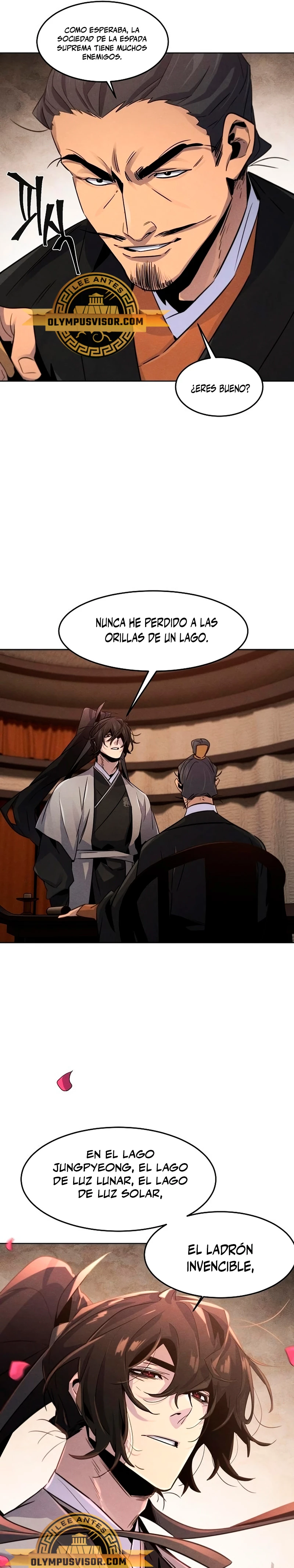 Loco Murim > Capitulo 104 > Page 271