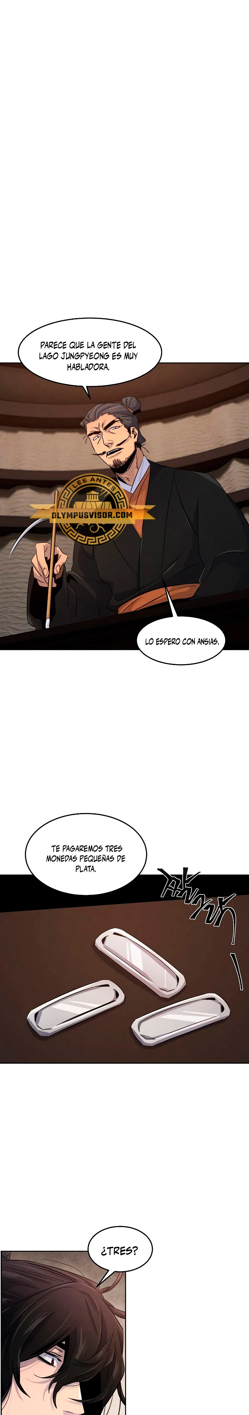 Loco Murim > Capitulo 105 > Page 11