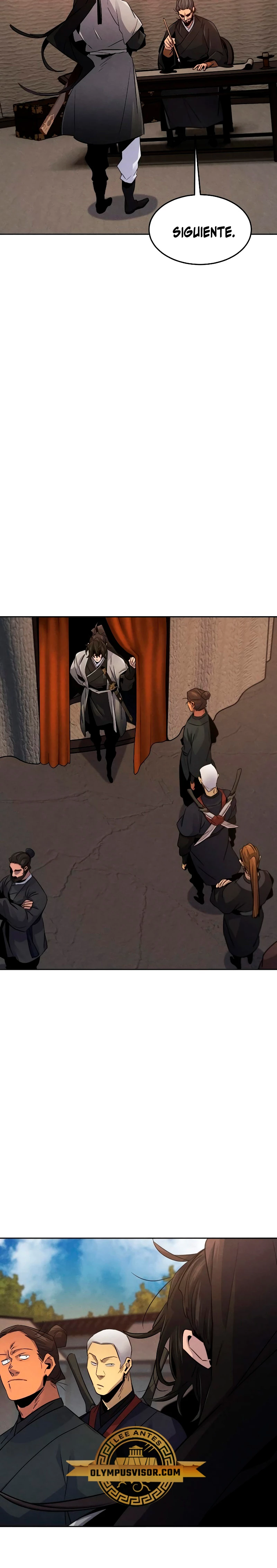 Loco Murim > Capitulo 105 > Page 31