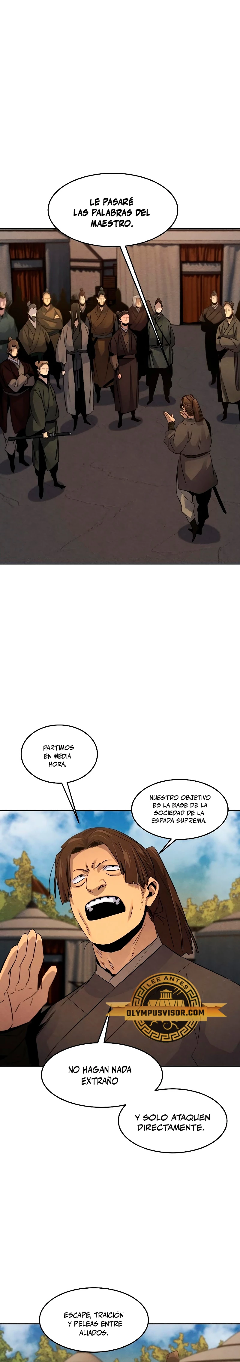 Loco Murim > Capitulo 105 > Page 41