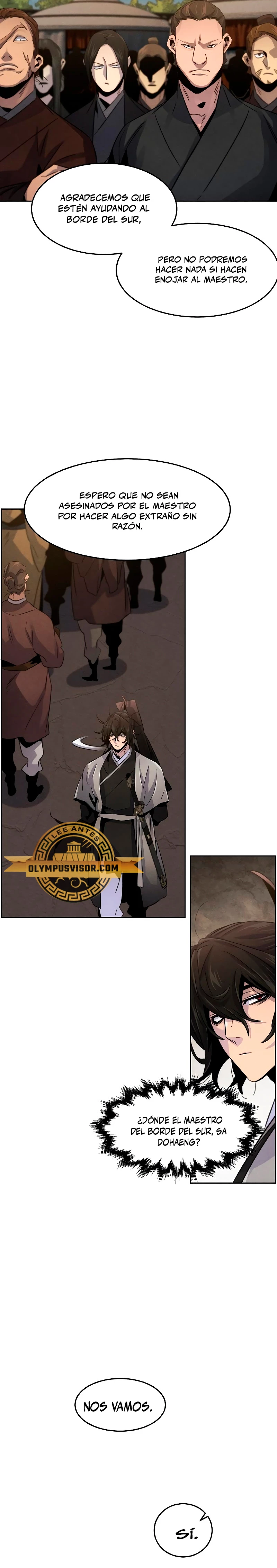 Loco Murim > Capitulo 105 > Page 51