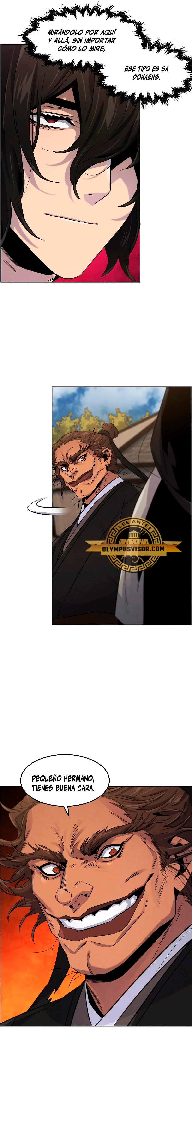 Loco Murim > Capitulo 105 > Page 71