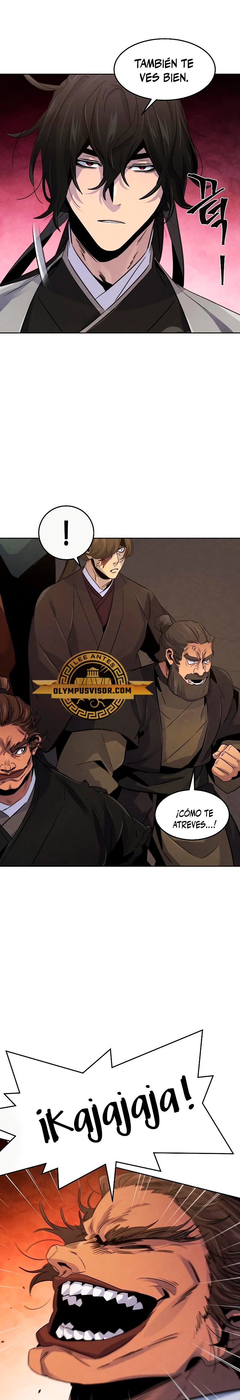 Loco Murim > Capitulo 105 > Page 81