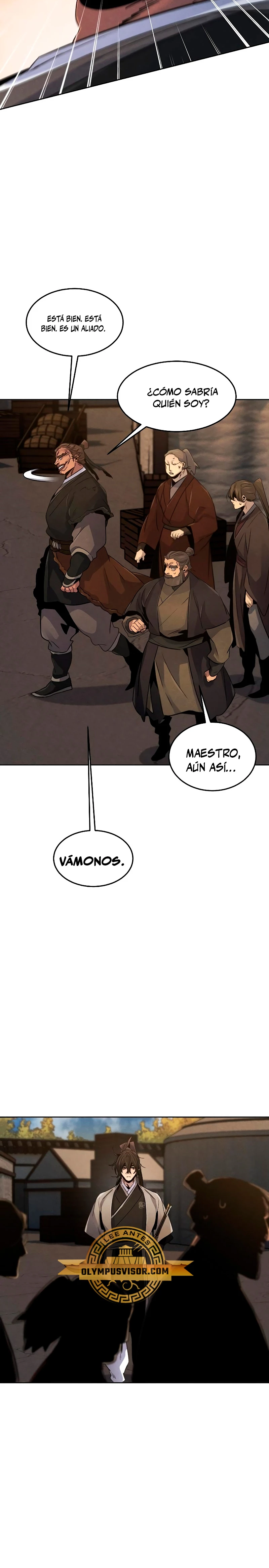 Loco Murim > Capitulo 105 > Page 91