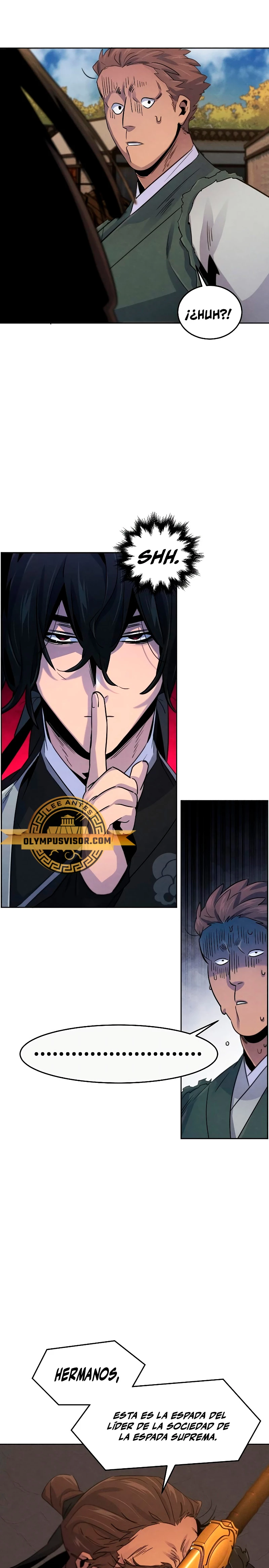 Loco Murim > Capitulo 105 > Page 101