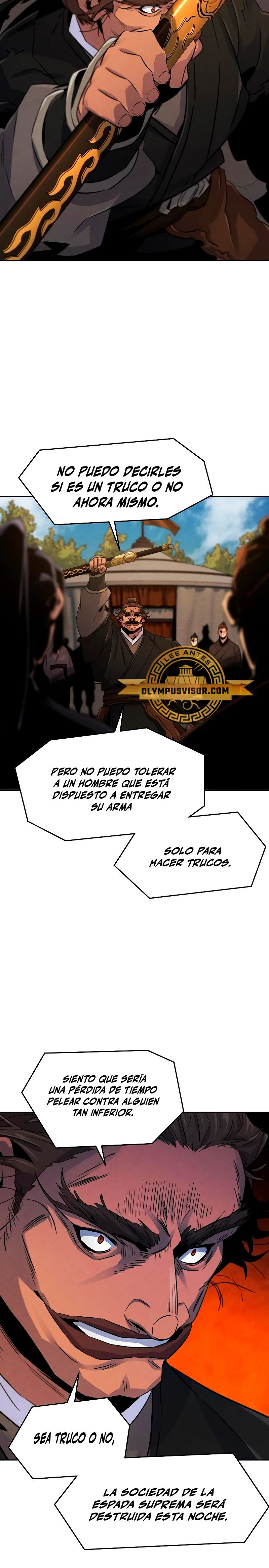 Loco Murim > Capitulo 105 > Page 111