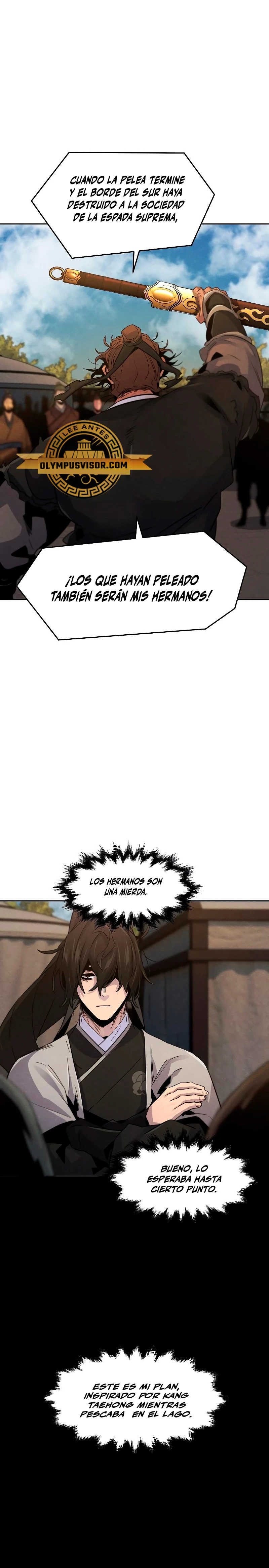 Loco Murim > Capitulo 105 > Page 131