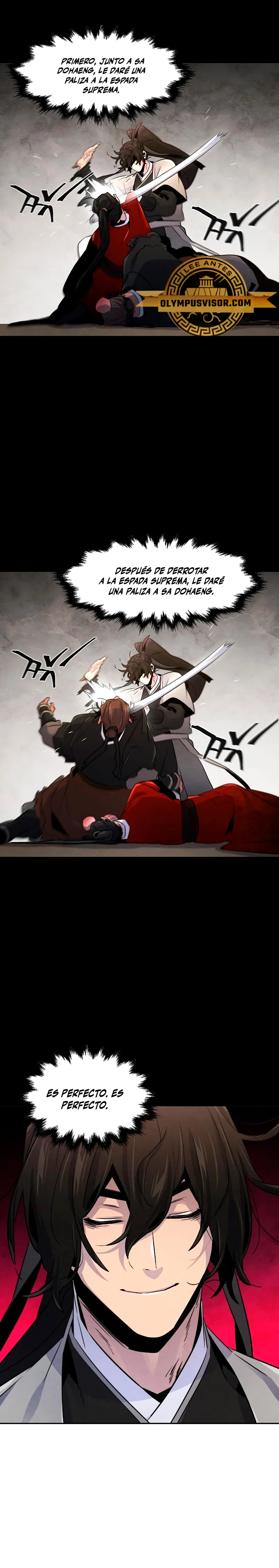 Loco Murim > Capitulo 105 > Page 141