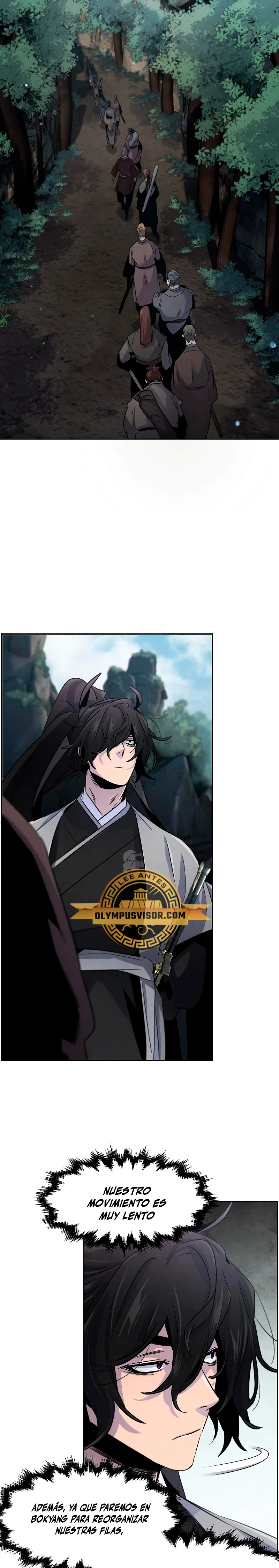 Loco Murim > Capitulo 105 > Page 161