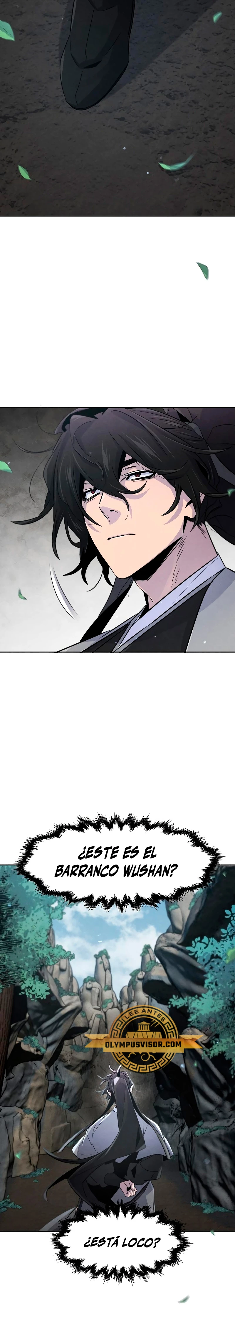 Loco Murim > Capitulo 105 > Page 181