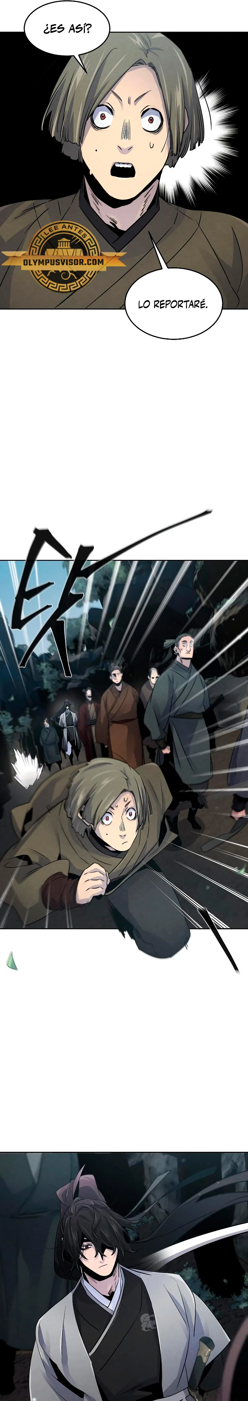 Loco Murim > Capitulo 105 > Page 201