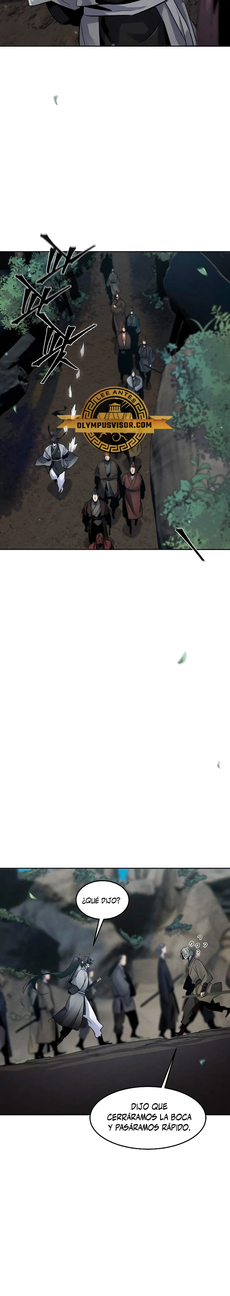 Loco Murim > Capitulo 105 > Page 211