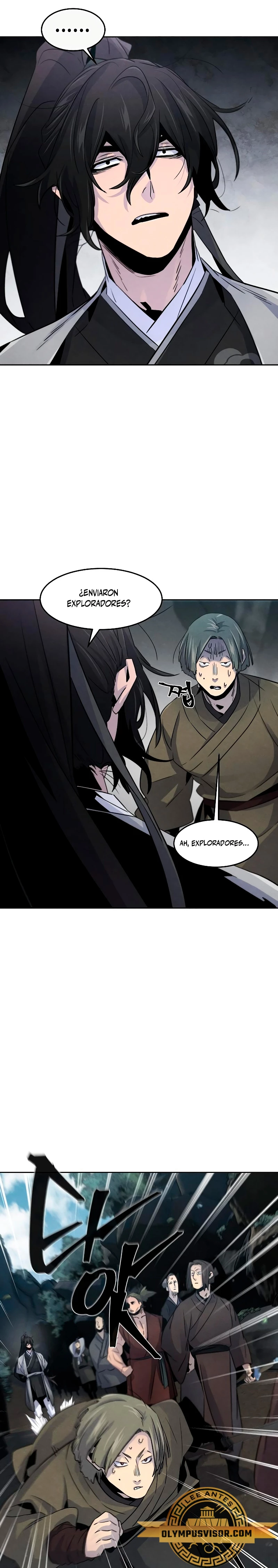 Loco Murim > Capitulo 105 > Page 221